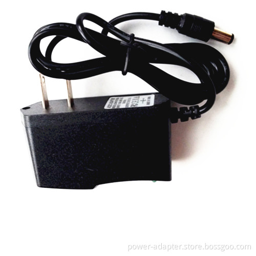 7.5V 600mA New AC 100V-240V Converter Adapter DC 7.5V 600mA Power Supply US Plug DC 5.5mm x 2.1mm